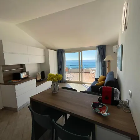 The Seaside Serenity Terrace Apartment *