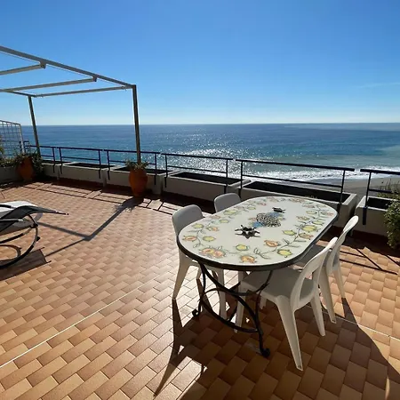 Apartament The Seaside Serenity Terrace *