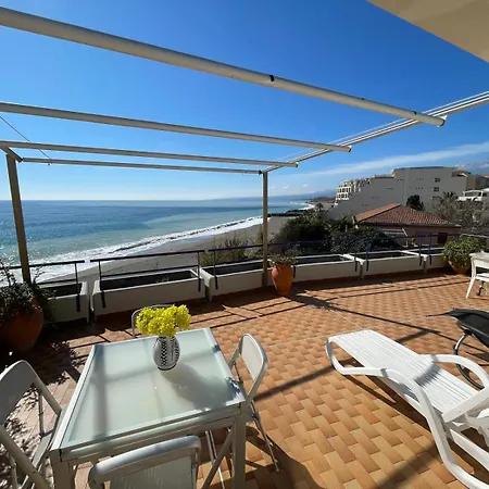 Apartamento The Seaside Serenity Terrace Giardini-Naxos