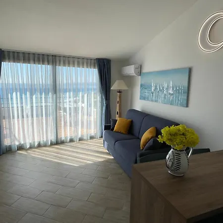 Apartament The Seaside Serenity Terrace