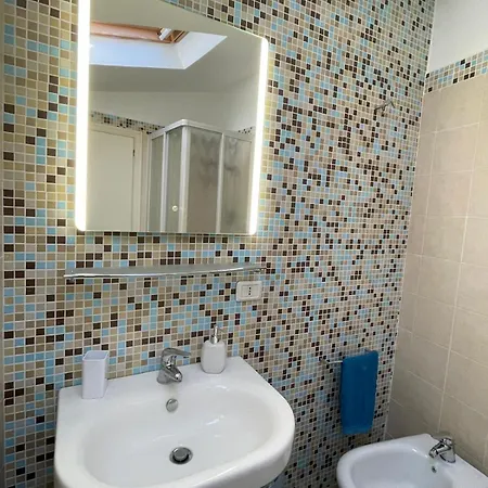 The Seaside Serenity Terrace Apartament Giardini-Naxos